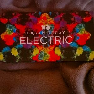 Urban Decay Electric Palette
